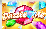 Dazzle Me Logga
