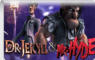 Dr Jekyll and Mr Hyde Logga