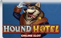 Hound Hotel Logga