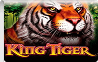 King Tiger Logga