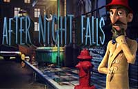 After Night Falls Logga