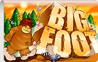 Big Foot Logga