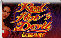 Red Hot Devil Logga