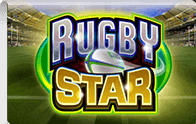 Rugby Star Logga