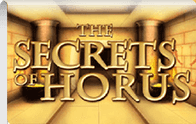 Secrets of Horus Logga