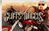Slots Angels Logga