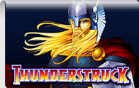 Thunderstruck Logga