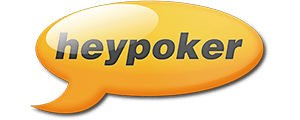 HeyPoker Logga