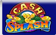 CashSplash slot Logga