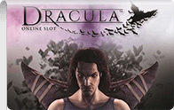 Dracula slot Logga