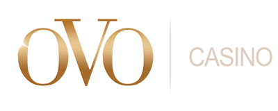 Ovo Casino Logga