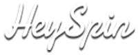HeySpin Logga