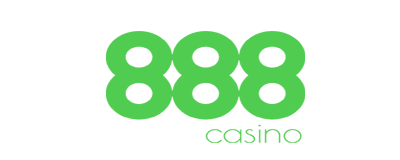 888 Casino Logga