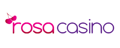 Rosa Casino Logga