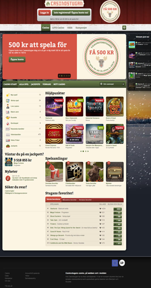 Casinostugan
