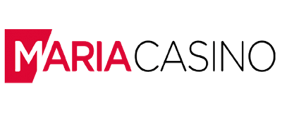 Maria live casino Logga