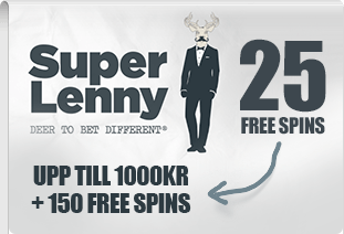 bonus på superlenny casino