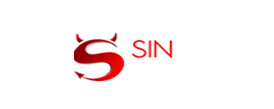 Sin Spins Logga