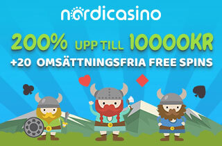 startsidan Nordi Casino