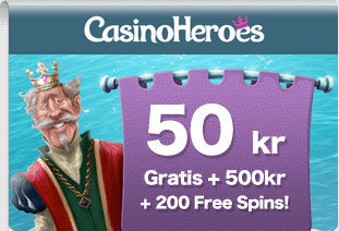 Casinoheroes casino