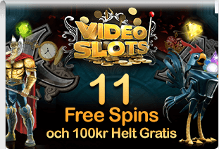videoslots casino