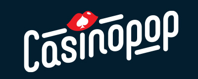 CasinoPop Logga