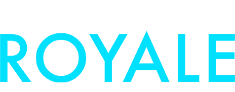 SPINS ROYALE Logga
