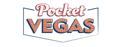 Pocket Vegas Logga