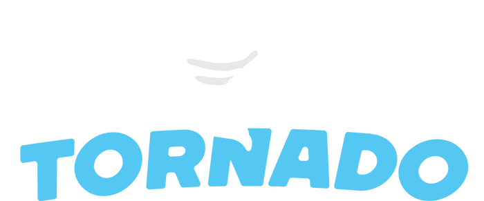 Wild Tornado Logga
