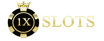 1xSlots casino Logga