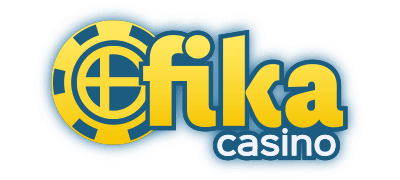 Fika casino Logga