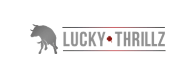 Lucky Thrillz casino Logga