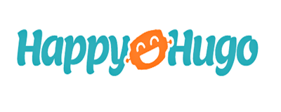HappyHugo Casino Logga
